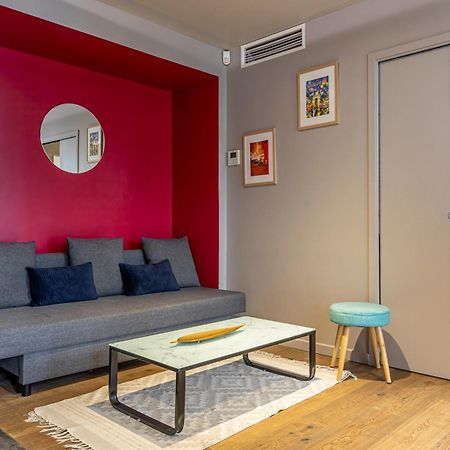 Les Appartements Cardinet Paris Eksteriør billede