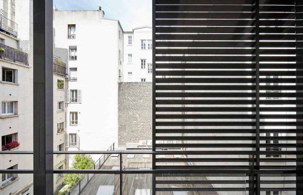 Les Appartements Cardinet Paris Eksteriør billede