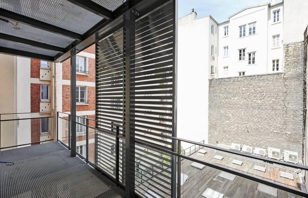 Les Appartements Cardinet Paris Eksteriør billede