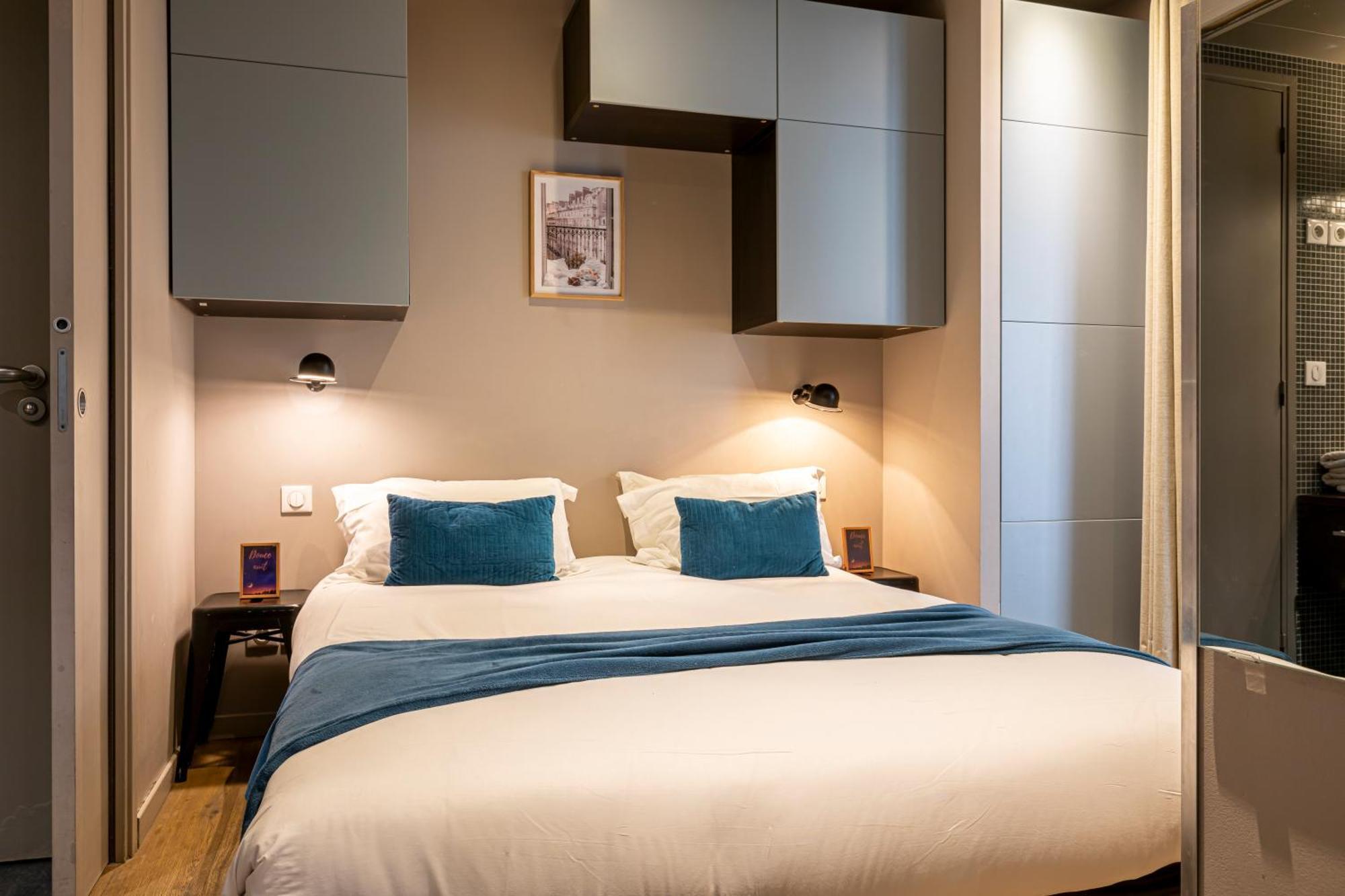 Les Appartements Cardinet Paris Eksteriør billede