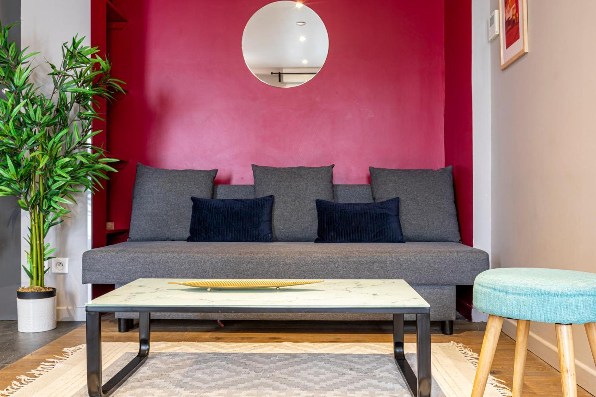 Les Appartements Cardinet Paris Eksteriør billede