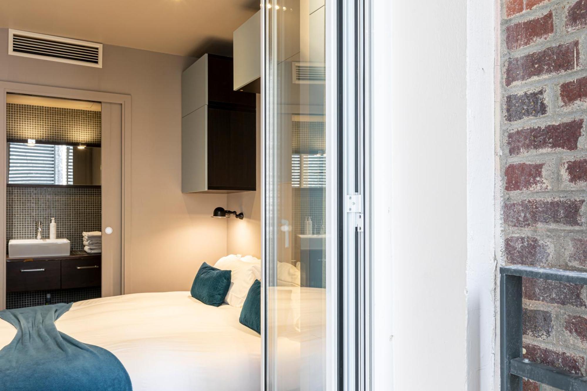 Les Appartements Cardinet Paris Eksteriør billede